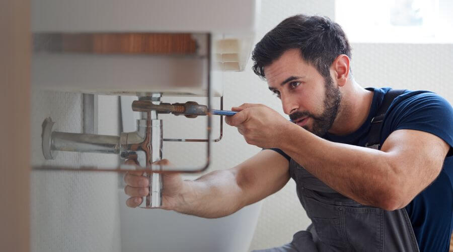 Professional water heater installation services in Sebec, ME